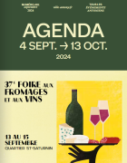 L' Agenda de septembre