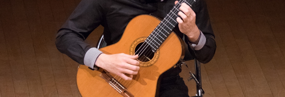 rencontres internationales de la guitare antony