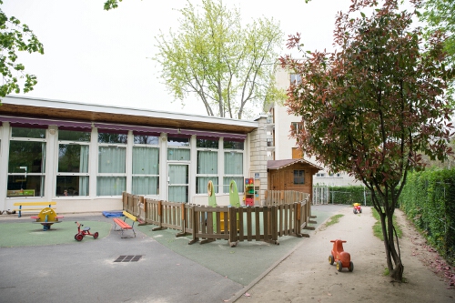 Accueil - École L'Eau Vive
