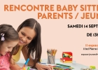 Rencontre annuelle baby-sitting