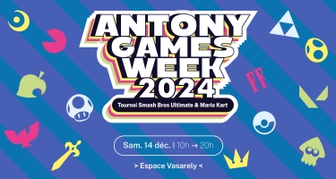 Antony Games Week