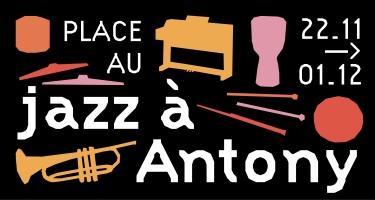 Place au jazz Du 22 nov au 1 déc 2024