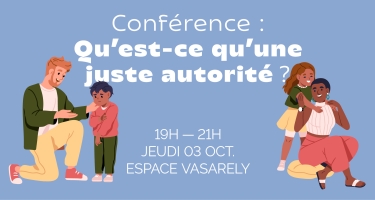 Conférence : Qu