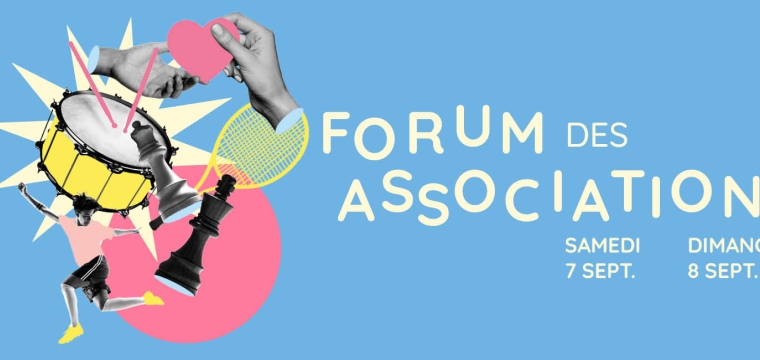 Forum des associations : un weekend pour choisir !